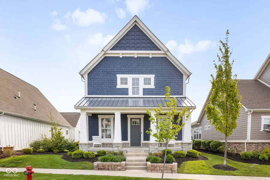 15103 Larchwood Drive, Westfield, IN 46074 - #2