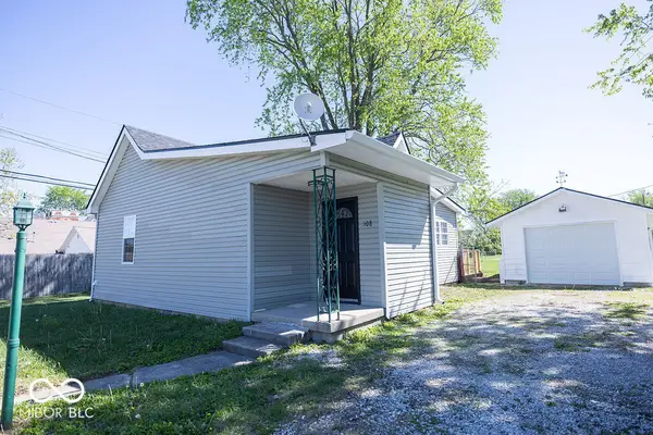 108 N Summit Street, Summitville, IN 46070