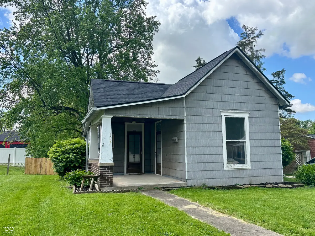 108 E Berry Street, Greencastle, IN 46135 - #1