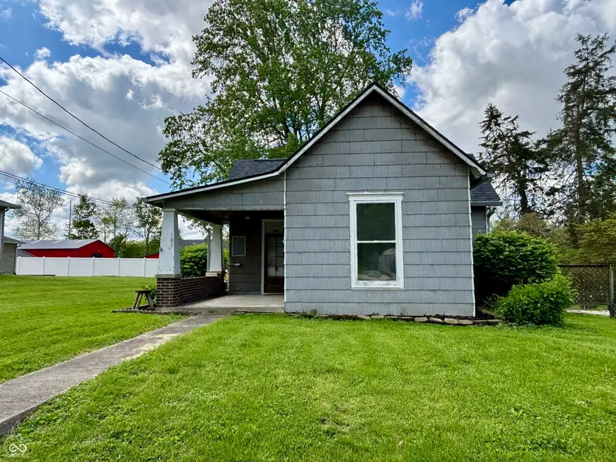 108 E Berry Street, Greencastle, IN 46135 - #3