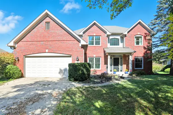 4030 Brockton Manor North Drive N, Greenwood, IN 46143