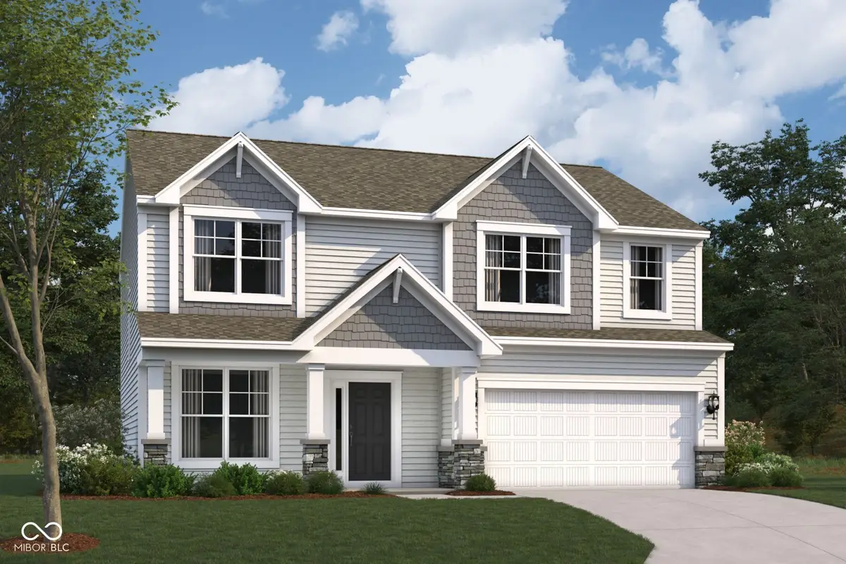 6113 Paperbark Way, Indianapolis, IN 46259 - #1