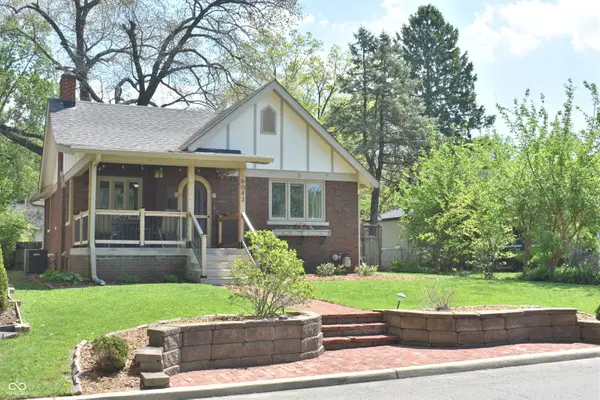 6043 Kingsley Drive, Indianapolis, IN 46220