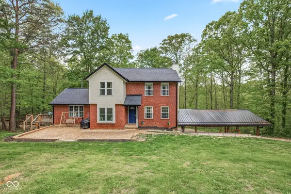 6804 Erika Lane, Nashville, IN 47448