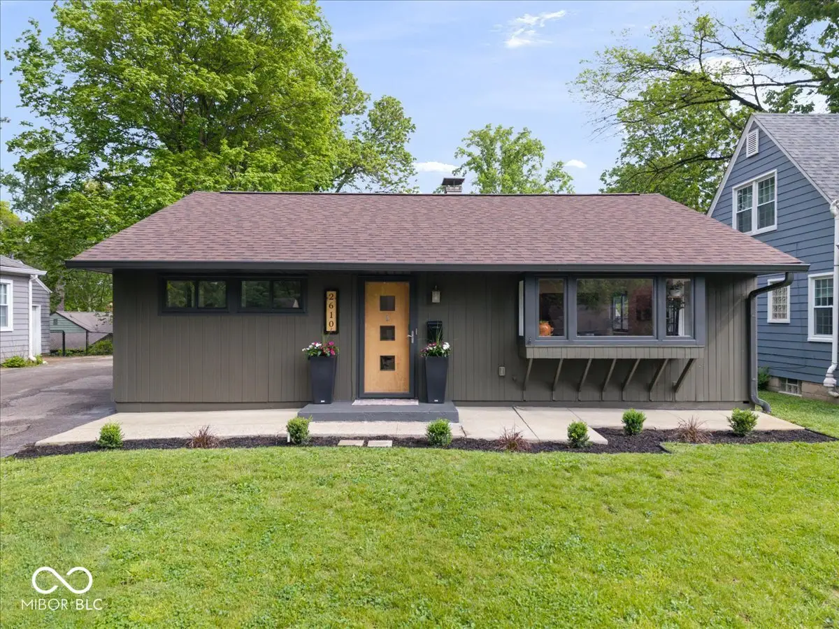 2610 Ryan Drive, Indianapolis, IN 46220 - #1