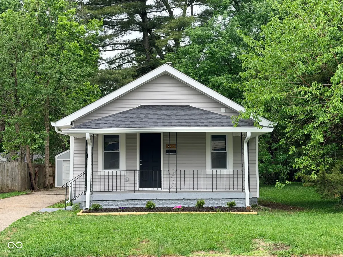 3124 Hovey Street, Indianapolis, IN 46218 - #1