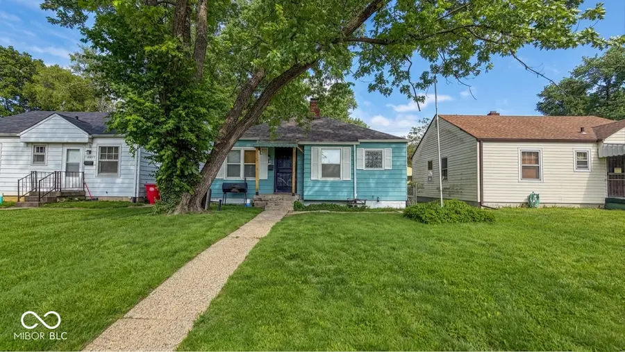 1949 N Colorado Avenue, Indianapolis, IN 46218 - #3