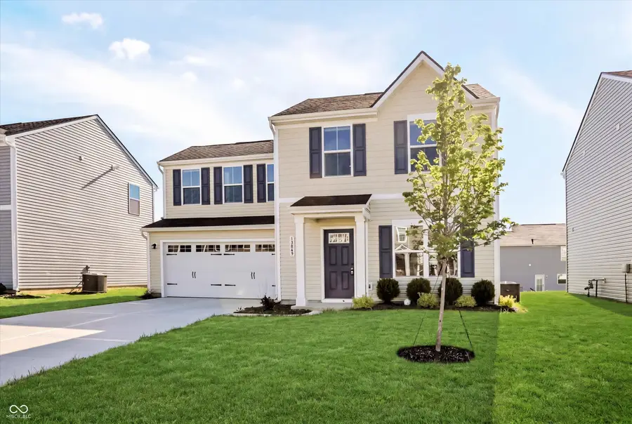 13849 N Fairwood Drive, Camby, IN 46113 - #2