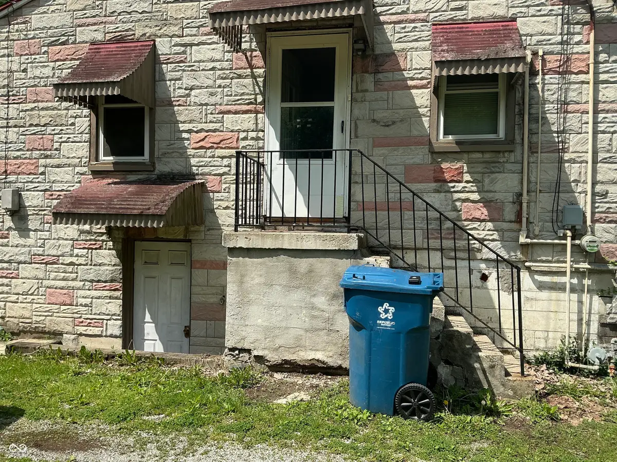 1614 E 72nd Street, Indianapolis, IN 46240 - #1