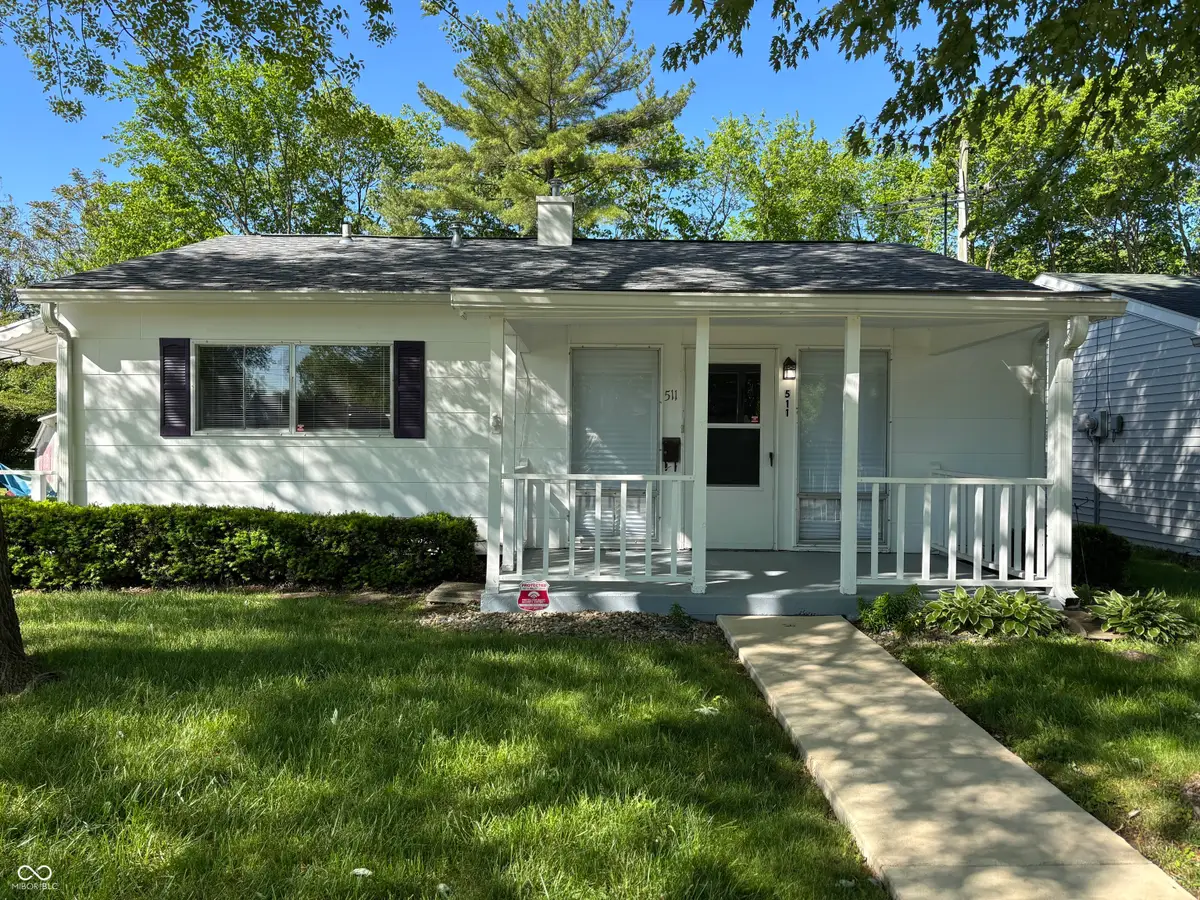 511 Eberhart Drive, Shelbyville, IN 46176 - #1