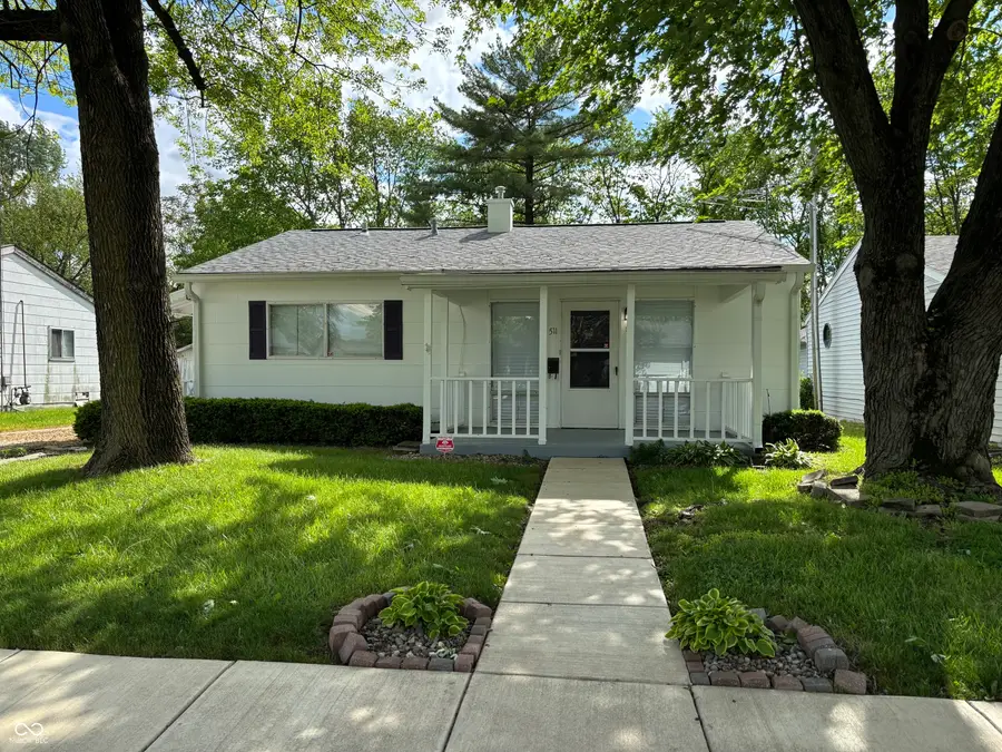 511 Eberhart Drive, Shelbyville, IN 46176 - #2