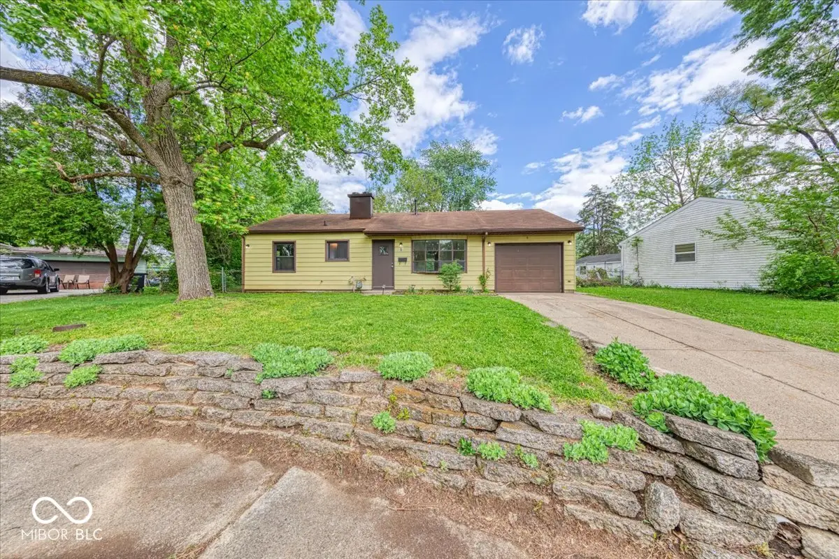 5 Zion Court, Indianapolis, IN 46222 - #1