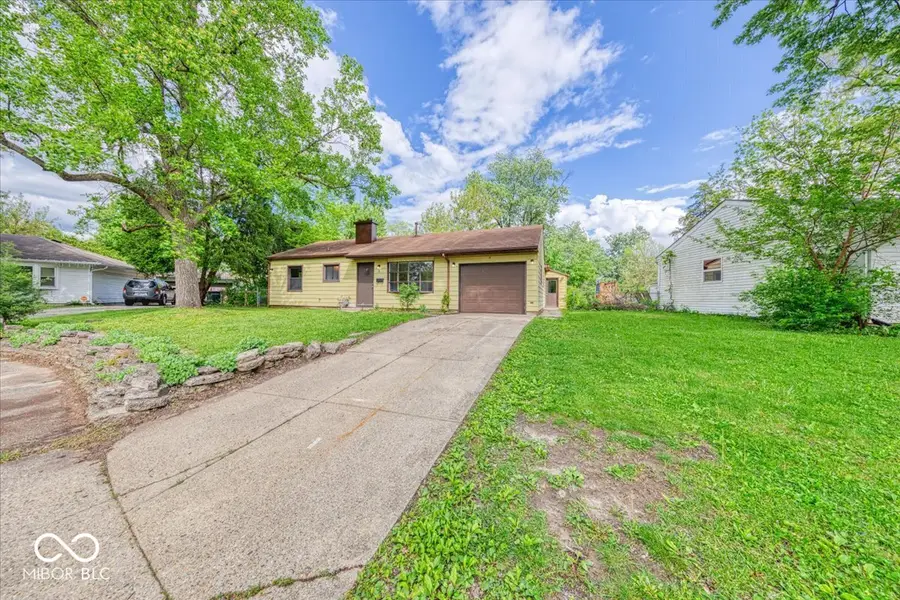 5 Zion Court, Indianapolis, IN 46222 - #3