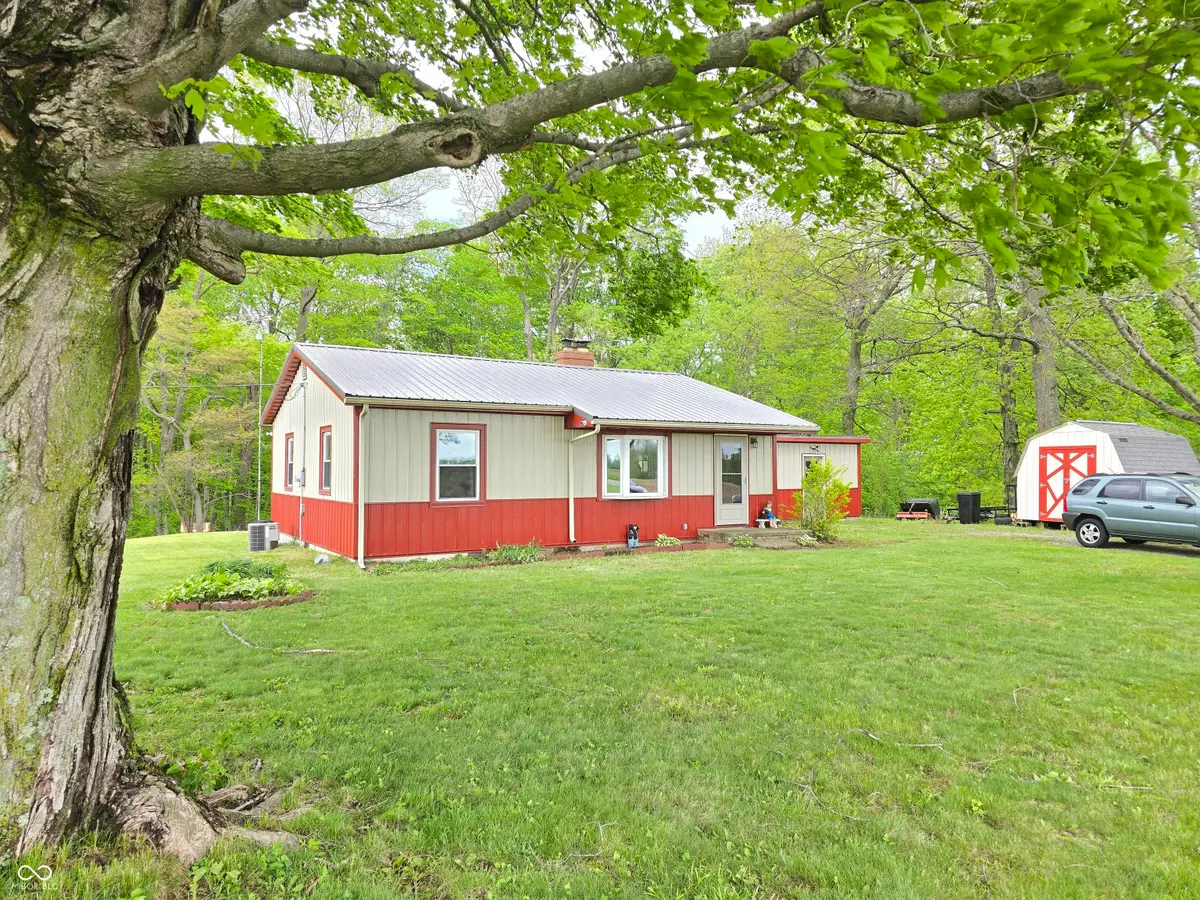 27049 Sanes Creek Road, Rushville, IN 46173 - #1