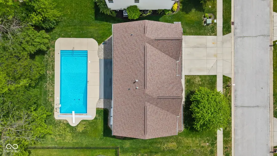 6446 Bonneville Drive, Indianapolis, IN 46237 - #2