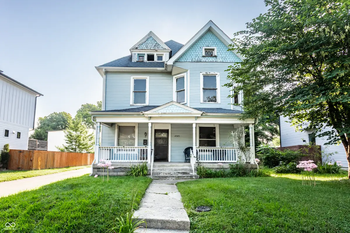 2545 Broadway Street, Indianapolis, IN 46205 - #1