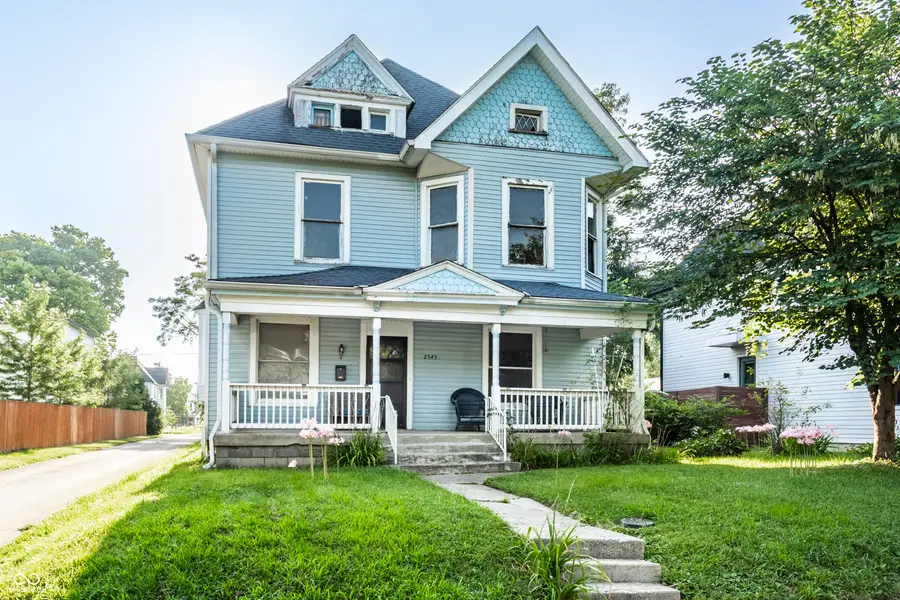 2545 Broadway Street, Indianapolis, IN 46205 - #3