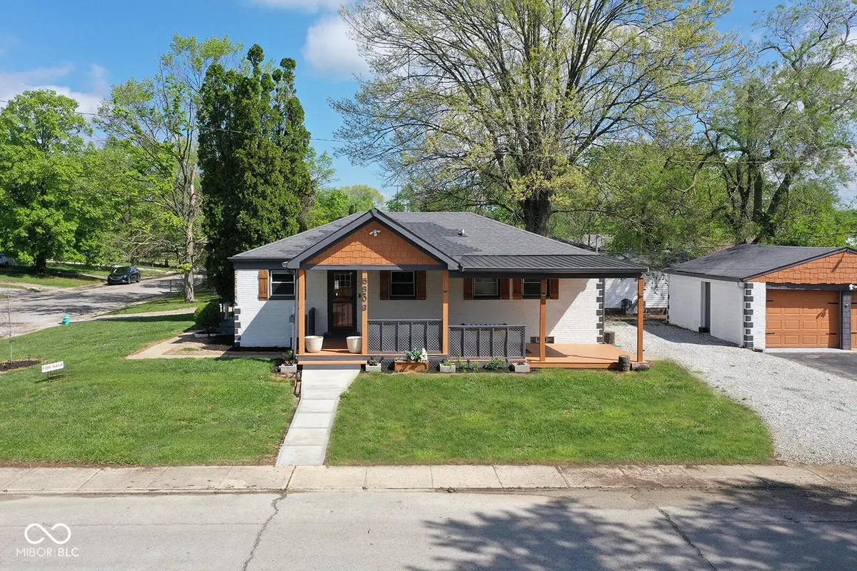 5806 E 39th Street, Indianapolis, IN 46226 - #1