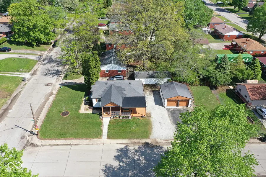 5806 E 39th Street, Indianapolis, IN 46226 - #3