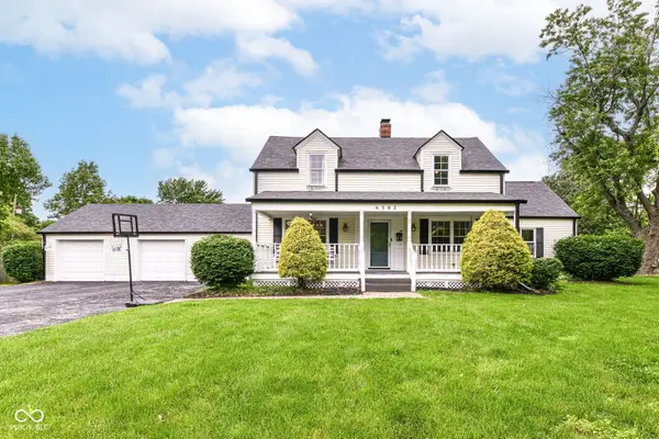 6502 Homestead Drive, Indianapolis, IN 46227