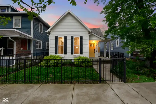 1824 S Woodlawn Avenue, Indianapolis, IN 46203