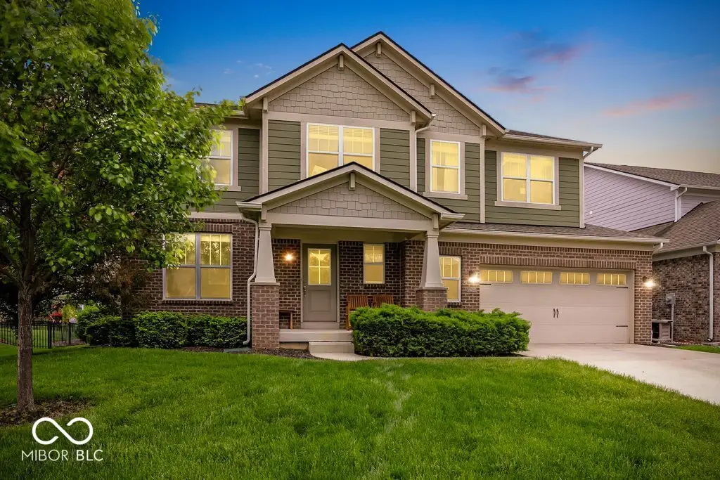 15672 Monson Drive, Noblesville, IN 46062 - #1