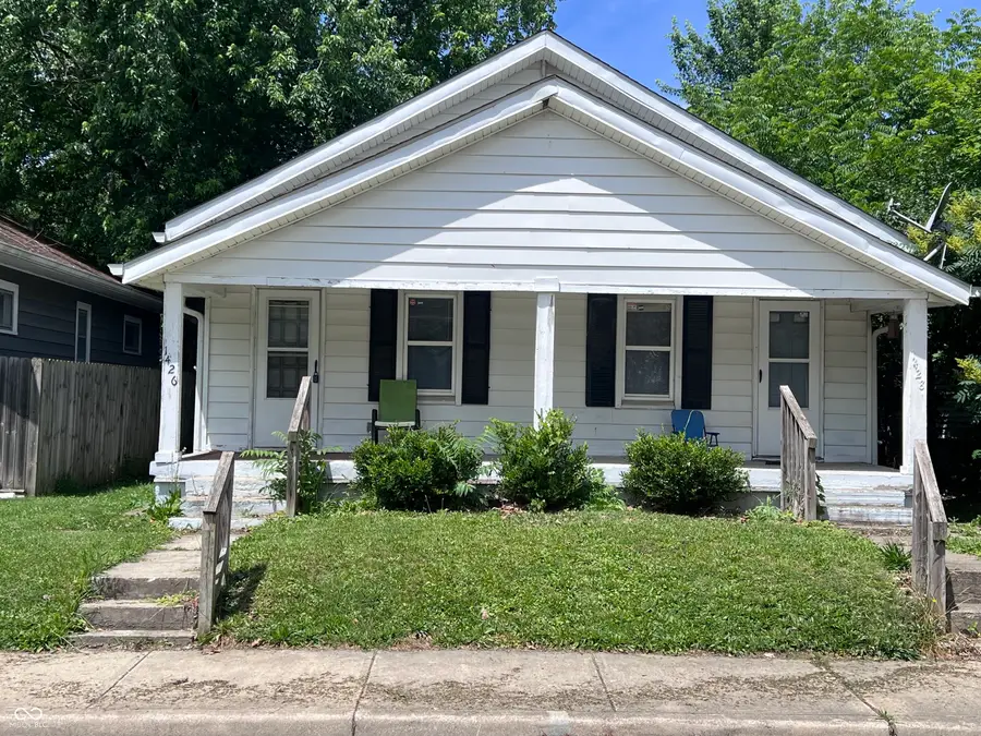 1426 N Colorado Avenue, Indianapolis, IN 46201 - #2
