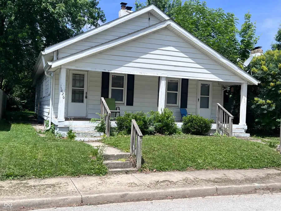 1426 N Colorado Avenue, Indianapolis, IN 46201 - #3
