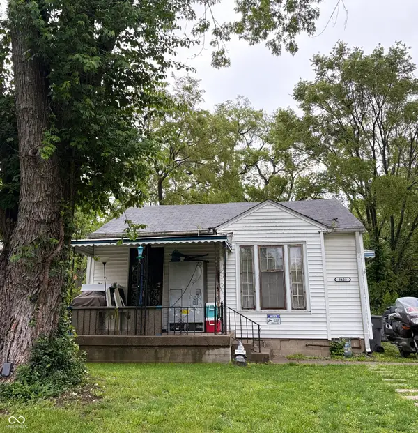 3425 Kinnear Avenue, Indianapolis, IN 46218