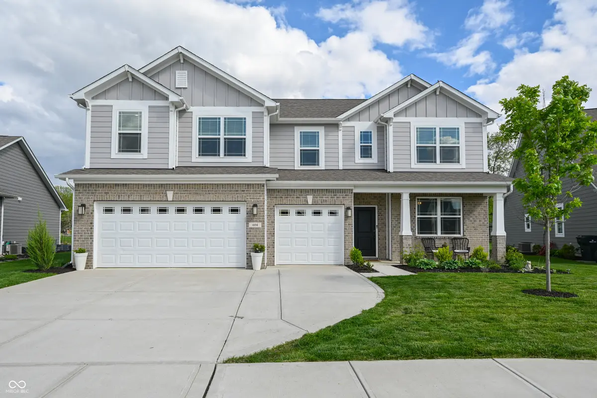 604 Donegal Drive, Pendleton, IN 46064 - #1