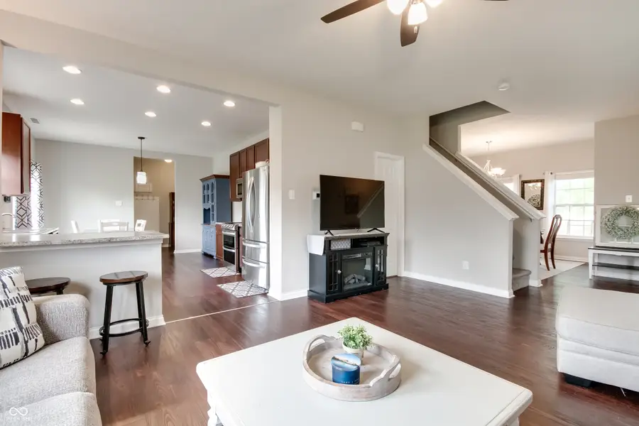 3201 Underwood Drive, Whiteland, IN 46184 - #2