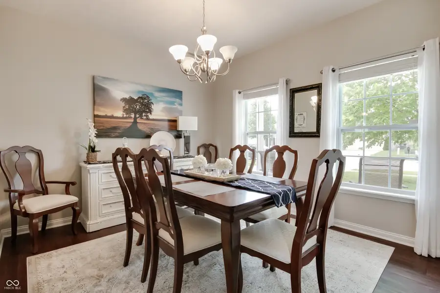 3201 Underwood Drive, Whiteland, IN 46184 - #3