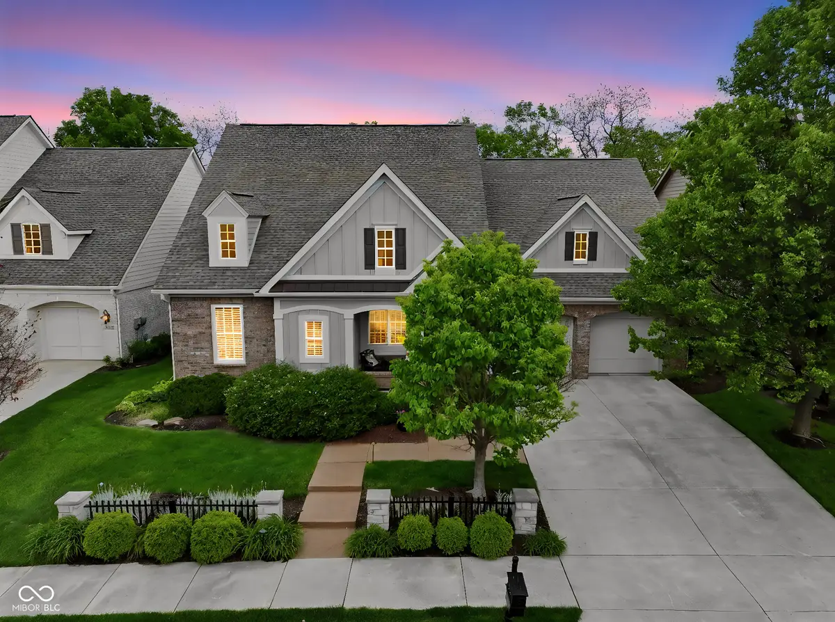 15481 Bridgewater Club Boulevard, Carmel, IN 46033 - #1
