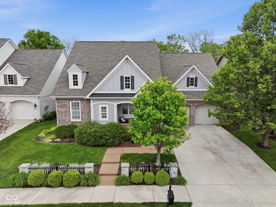 15481 Bridgewater Club Boulevard, Carmel, IN 46033 - #2