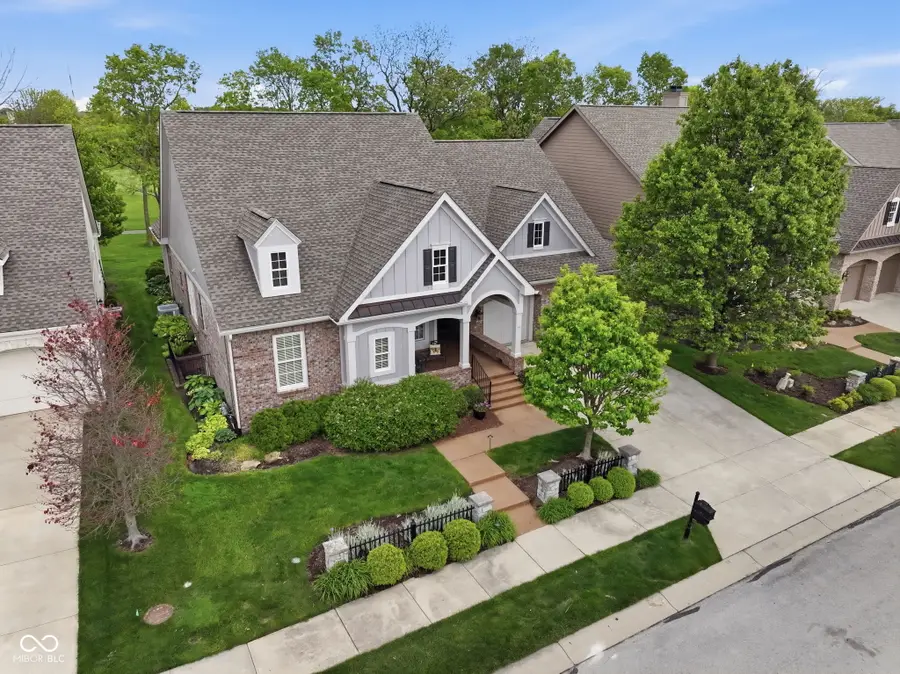 15481 Bridgewater Club Boulevard, Carmel, IN 46033 - #3