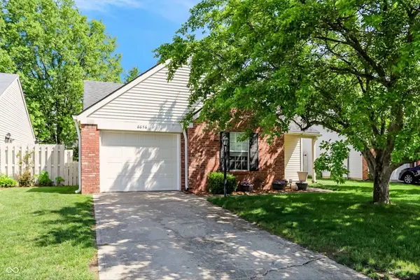 6656 Sundown Drive N, Indianapolis, IN 46254