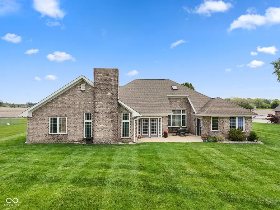 4814 S 550 W, New Palestine, IN 46163 - #3