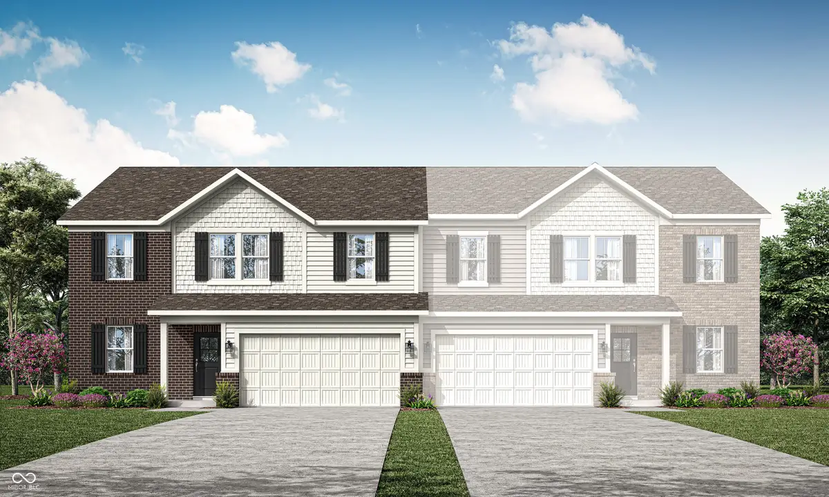 8321 Grand Appaloosa Way, Indianapolis, IN 46239 - #1