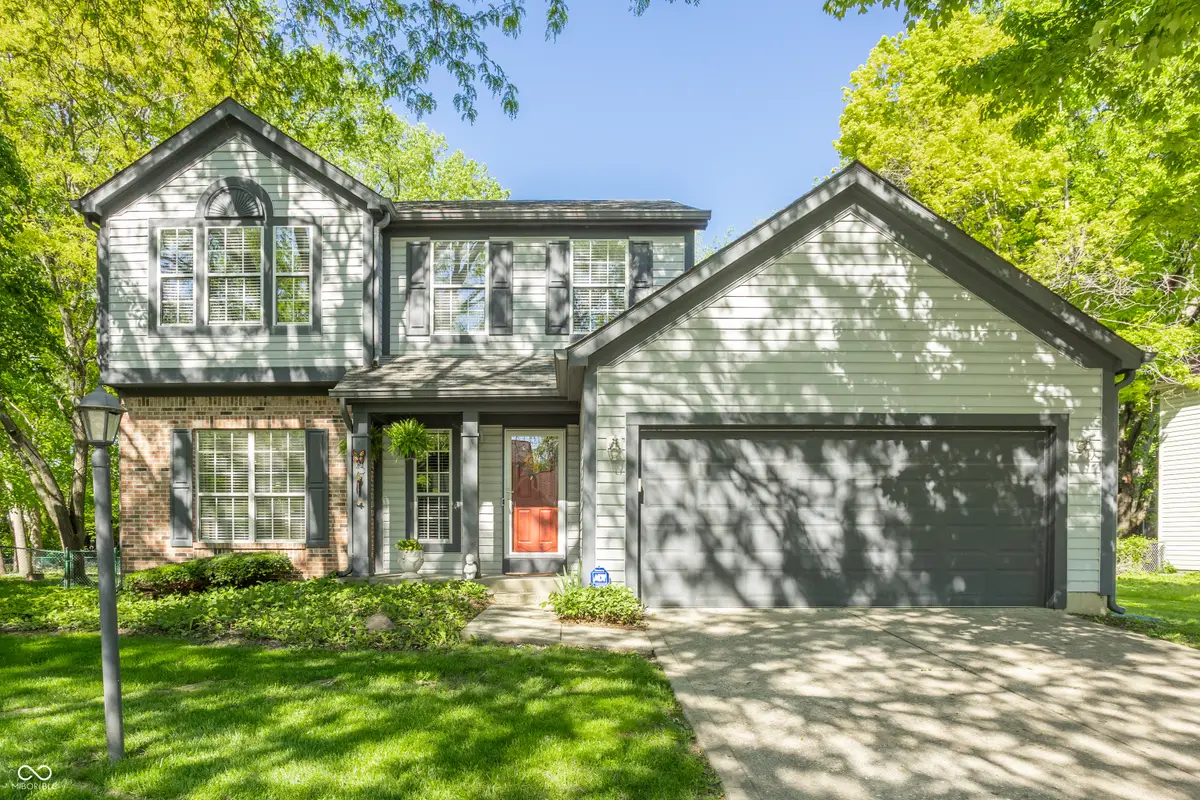 4736 Rocky Knob Lane, Indianapolis, IN 46254 - #1