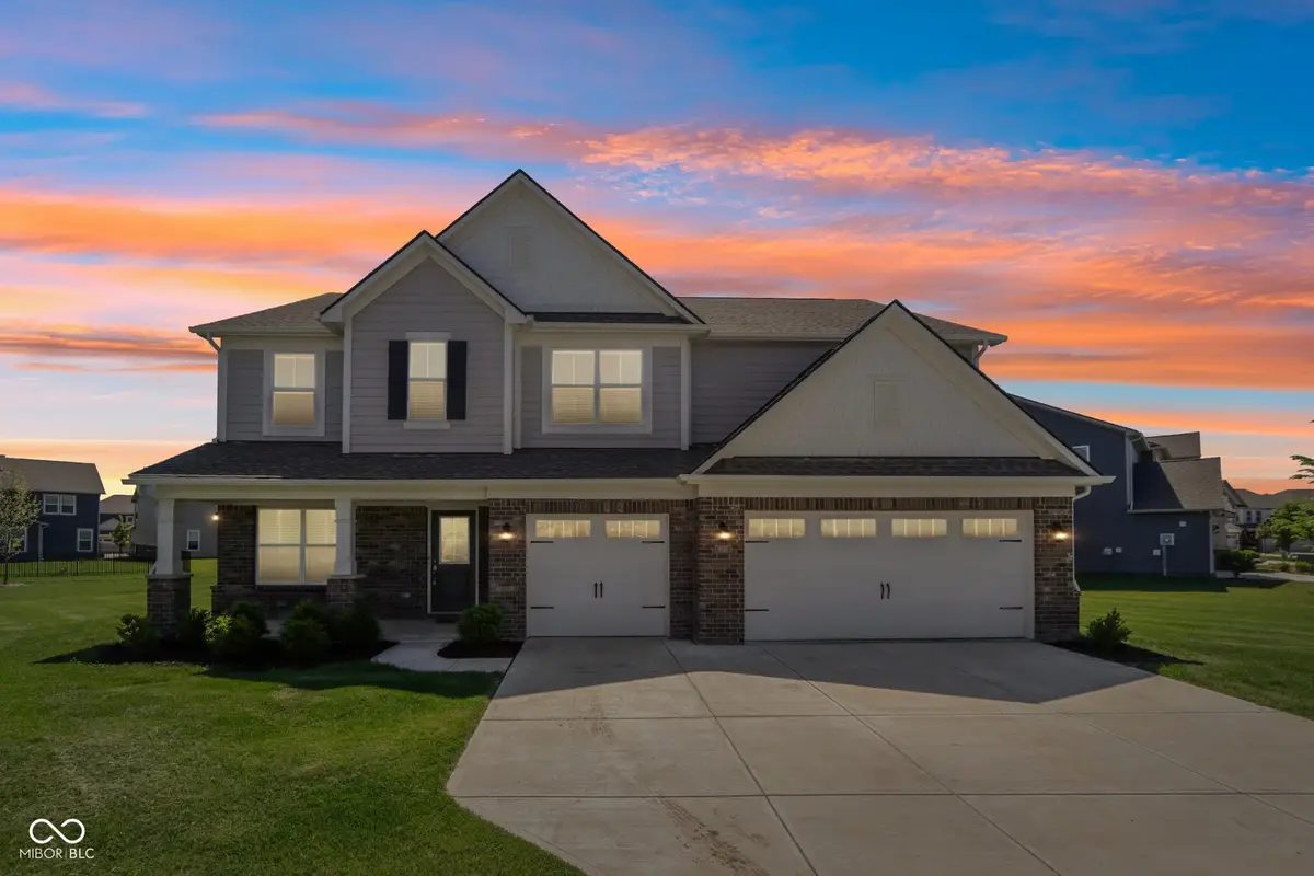 9847 Virginia Pine Drive, Fishers, IN 46040 - #1