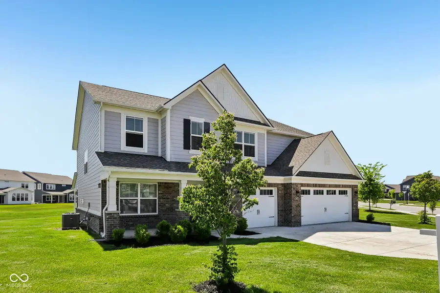9847 Virginia Pine Drive, Fishers, IN 46040 - #3