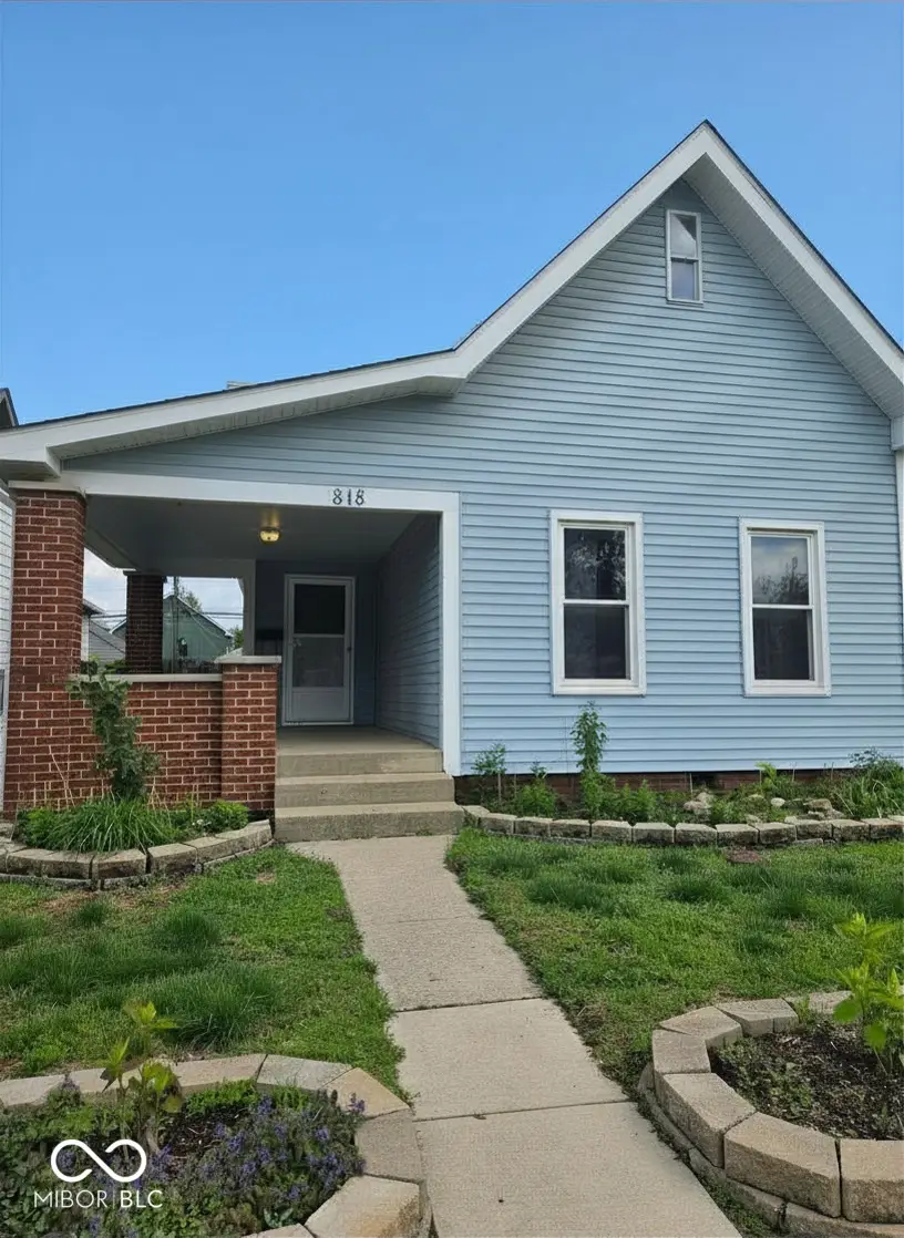 818 Iowa Street, Indianapolis, IN 46203 - #2