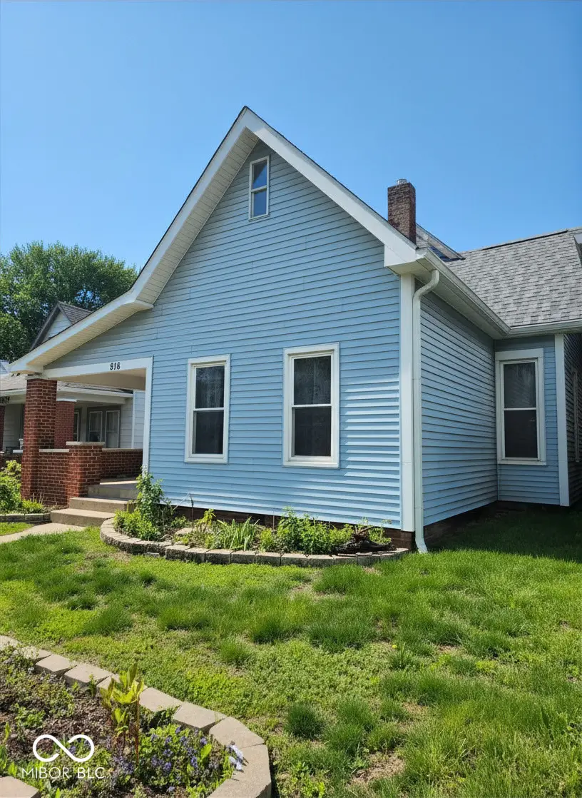 818 Iowa Street, Indianapolis, IN 46203 - #3