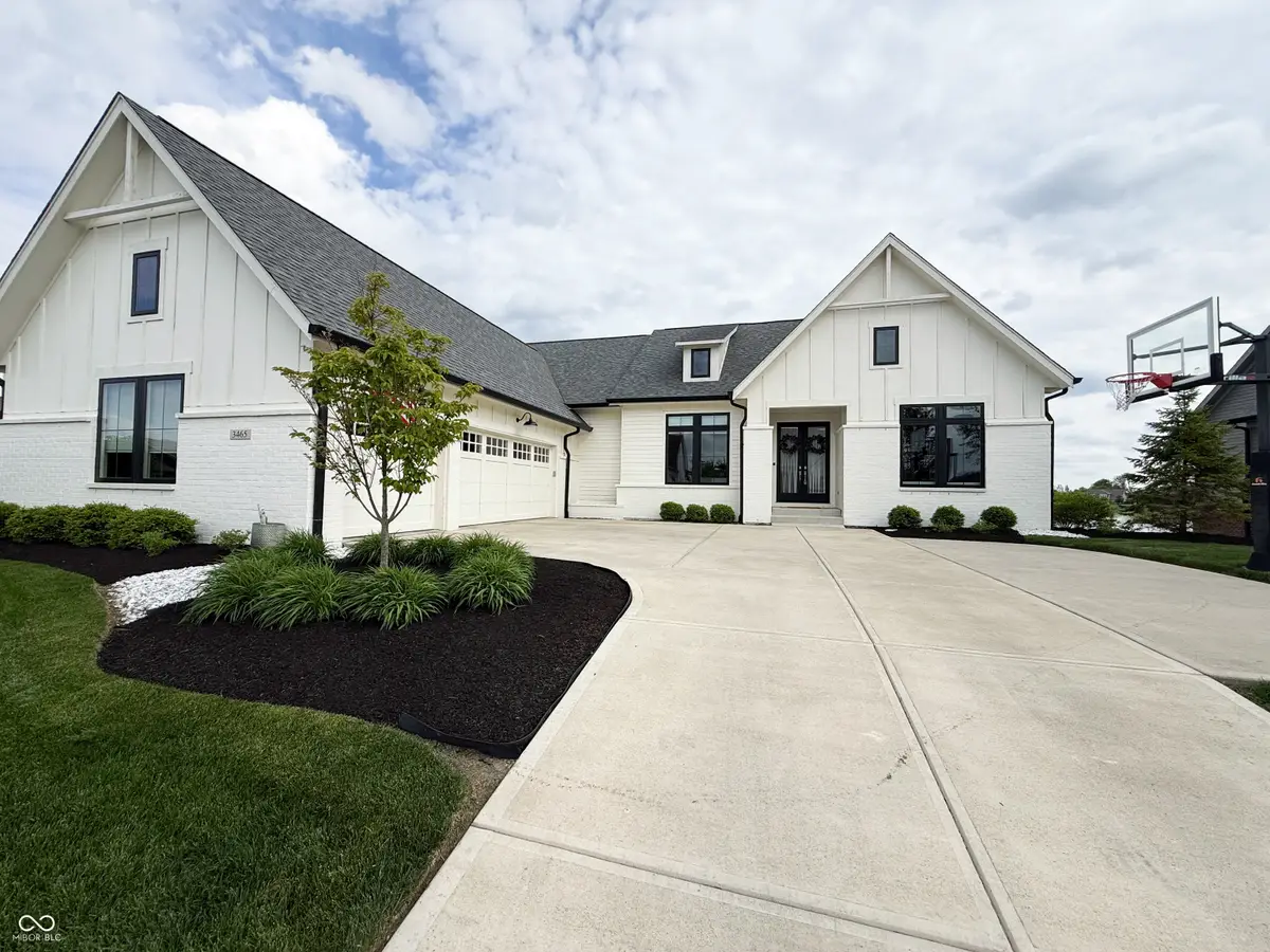 3465 Roudebush Way, Westfield, IN 46074 - #1