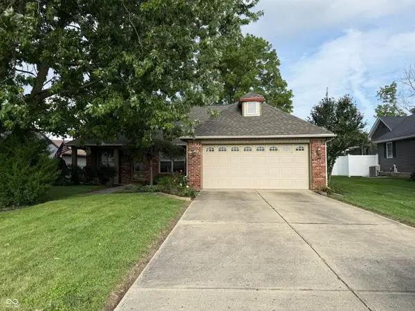 2117 Witt Road, Lebanon, IN 46052