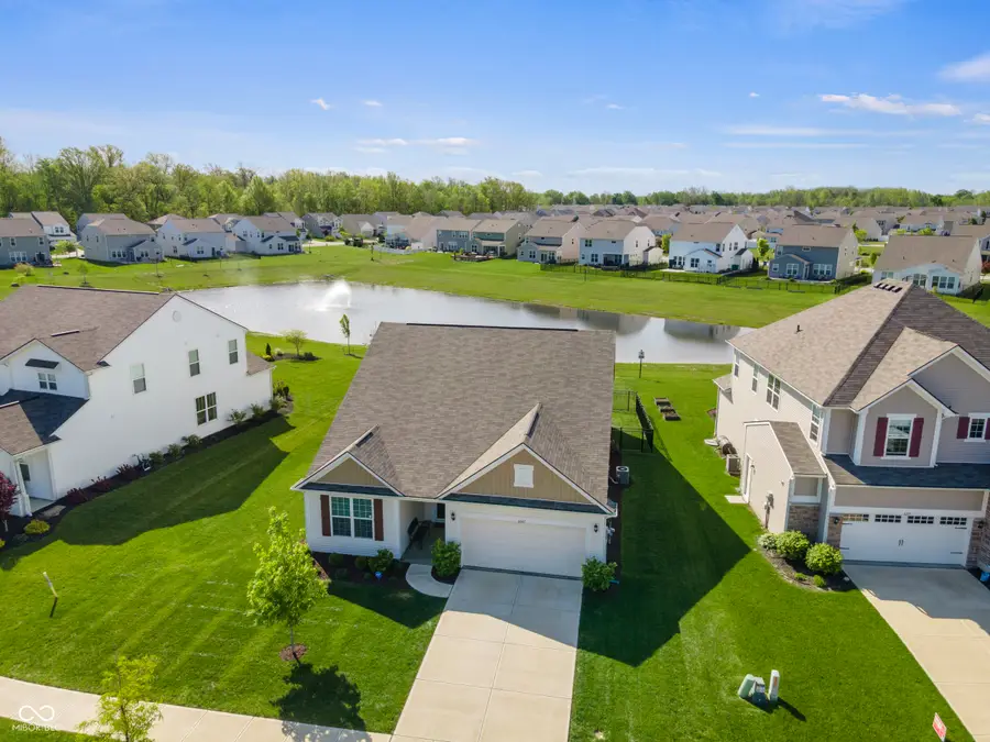 6607 Timberline Trail, Whitestown, IN 46075 - #3