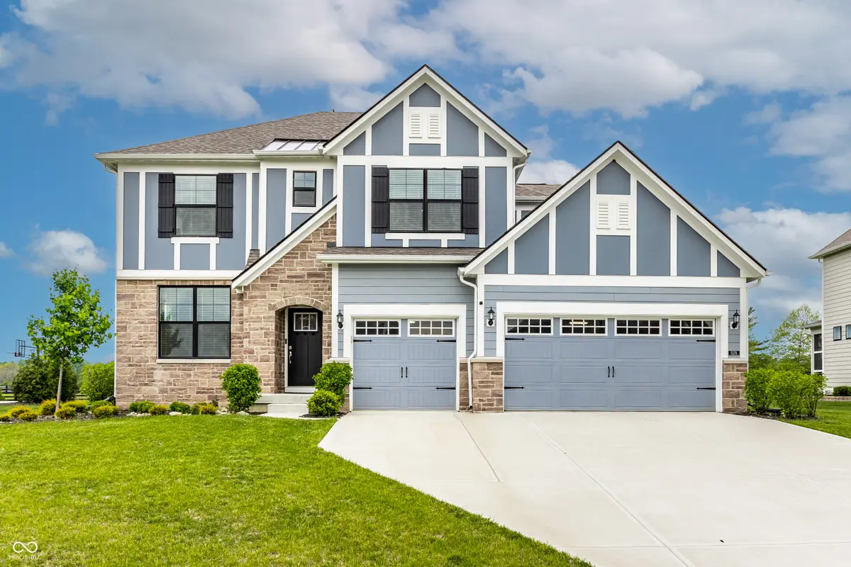 5378 Rose Drive, Zionsville, IN 46077 - #1