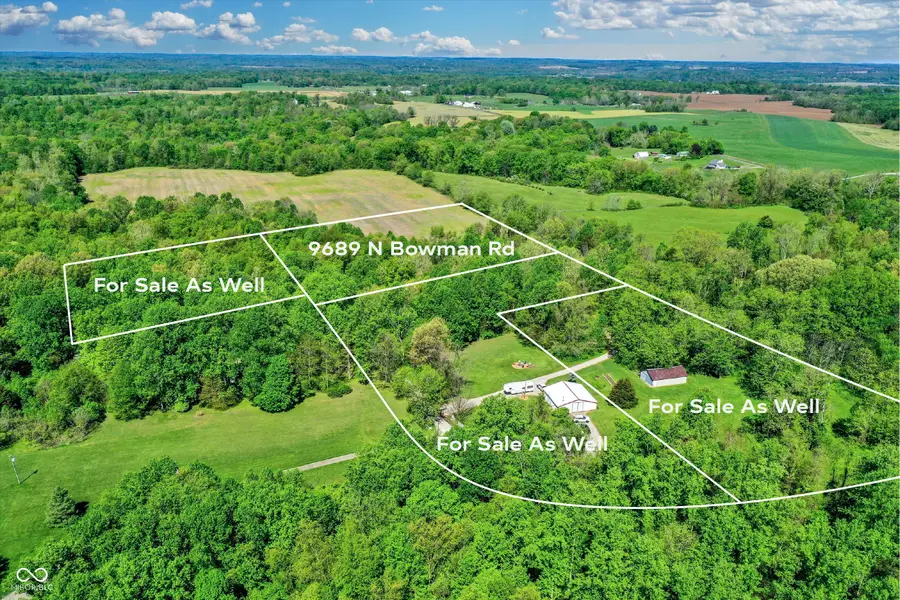 9689 N Bowman Road, Gosport, IN 47433 - #2