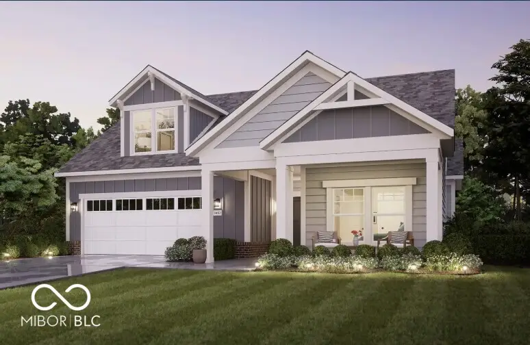 16695 Sunland Farm Drive, Fishers, IN 46040 - #1