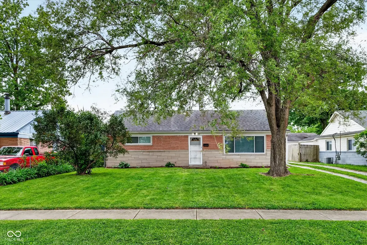 449 Southgate Drive, Greenwood, IN 46143 - #1